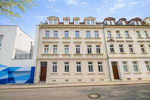 Frisch renoviert! - 3 Zimmer + Küche - Helle Erdgeschosswohnung mit Tageslichtbad – Hebelstraße 15, 4177 Altlindenau, Leipzig – Vorschaubild 7