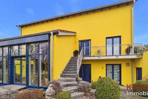 *Exklusive Design-Residenz mit 363 qm Wohnfläche in ruhiger Bestlage von Bad Abbach* – Die vollständige Adresse der Immobilie erhältst du vom Anbieter., 93077 Bad Abbach – Vorschaubild 2
