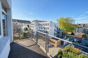 HIGHLIGHT IM BELGISCHEN VIERTEL 🤩 NEU MODERNISIERT MIT HOHEN DECKEN UND BALKON +PROVISIONSFREI+ – Die vollständige Adresse der Immobilie erhältst du vom Anbieter., 50674 Neustadt/Nord, Köln – Vorschaubild 2