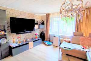 Geräumiges EFH mit ELW, Terrasse, Balkon, kleinem Garten und Garage in ruhiger Lage – Osnabrück – Vorschaubild 3