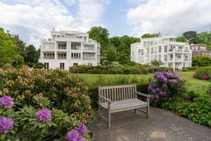 Wohntraum direkt an der Elbe - Exklusive Maisonette mit eigenem Garten, 3 Balkonen & 3 Terrassen – Die vollständige Adresse der Immobilie erhältst du vom Anbieter., 22605 Othmarschen, Hamburg – Vorschaubild 6