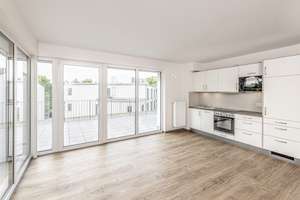 Seniorengerechtes Wohnen mit Stil – Lichtdurchflute 2-Zimmer-Seniorenwohnung in Duisburg-Rheinhausen – Kreuzacker 2b, 47228 Bergheim, Duisburg – Vorschaubild 2