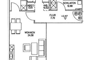 2 Raum Wohnung in Tolkewitz – Crottendorfer Str. 8, 1279 Tolkewitz/Seidnitz-Nord, Dresden – Vorschaubild 7