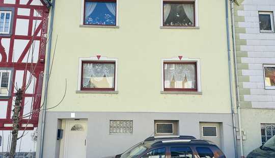 Bild von Solides Zweifamilienhaus in St.Goarshausen-Wellmich