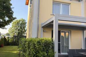 Citynah und ruhig gelegen -.Reihenendhaus im KfW55 Standard mit zwei Stellplätzen - provisionsfrei