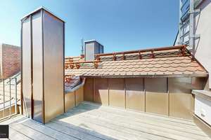 Bestlage Lehel: Kernsanierte Altbau-Traumwohnung mit Dachterrasse und Balkon – Die vollständige Adresse der Immobilie erhältst du vom Anbieter., 80538 Lehel, München – Vorschaubild 58