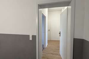 Attraktive  HELLE UND RUHIGE 2 Zimmerwohnung moderner Ausstattung SANIERT – Gumbertstraße 83, 40229 Eller, Düsseldorf – Vorschaubild 15