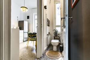 Habitat Room | Voll möbliertes Premium-Zimmer | All inclusive – Dotzheimer Straße 114, 65197 Rheingauviertel / Hollerborn, Wiesbaden – Vorschaubild 17