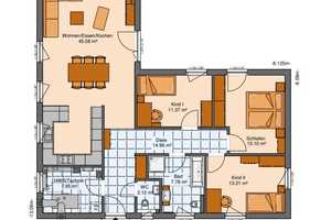 // förderfähiger Bungalow in begehrter Lage // – Leipzig – Vorschaubild 2