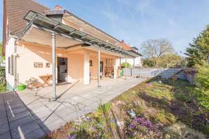 Vintage-Villachen mit riesiger Garage, Autogrube, großer Südterrasse und großem Garten – Die vollständige Adresse der Immobilie erhältst du vom Anbieter., 64342 Seeheim-Jugenheim – Vorschaubild 9