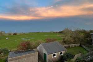 Gute Lage, Supersicht. Doppelhaushälfte auf einem alten Binnendeich. Neuer Preis! – Nordfriesland (Kreis) – Vorschaubild 26