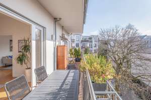 Großzügige Familienwohnung mit Charme, Raffinesse & Südbalkon in Prenzlauer Berg – Die vollständige Adresse der Immobilie erhältst du vom Anbieter., 10435 Prenzlauer Berg, Berlin – Vorschaubild 3