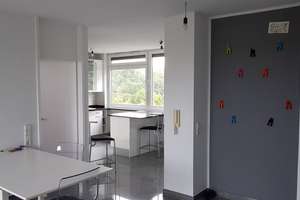 Lichtdurchflutete Wohnung mit Aussicht in Karlsruhe-Rüppurr – Am Rüppurrer Schloß 3D, 76199 Weiherfeld-Dammerstock, Karlsruhe – Vorschaubild 5