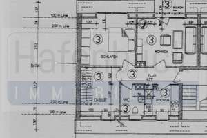 Provisionsfrei ! 3,5 Zi Sonnige Maisonettewohnung –Balkon-Garage-fußläufig zum Strand – Die vollständige Adresse der Immobilie erhältst du vom Anbieter., 23570 Travemünde, Lübeck – Vorschaubild 17