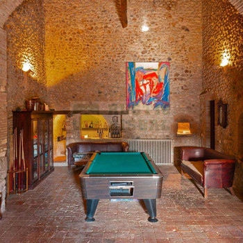 Charmantes Landgut zu verkaufen, alte Mühle mit sieben Häusern und zwei privaten Pools