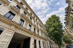 NEU: Erstbezug nach Renovierung I 4,5 Zimmer I Balkon I Waldstraßenviertel I inkl. Stellplatz – Die vollständige Adresse der Immobilie erhältst du vom Anbieter., 4105 Zentrum-Nordwest, Leipzig – Vorschaubild 4
