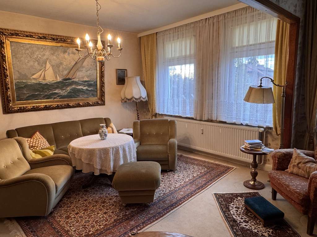 Immobilie in Lütjenburg - Im Auftrag: Gestalten statt suchen - Whg. mit solidem Grundriss in guter Lage von Lütjenburg - Bild 4