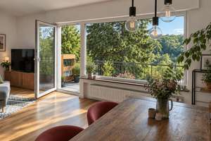 BLICK INS TAL · VIER ZIMMER · HOFFNUNGSTHAL – 51503 Rösrath – Vorschaubild 3