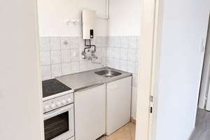 Charmante 1-Zimmer-Wohnung mit Balkon in zentraler Lage – 40215 Friedrichstadt, Düsseldorf – Vorschaubild 4