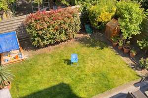 Exklusiv saniertes Gartenhaus ca. 150qm WFL, 3 Schlafzimmer, schöne Terrasse etc. – Bahnstraße 34, 41069 Westend, Mönchengladbach – Vorschaubild 7