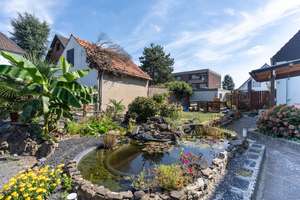 Doppelhaushälfte mit Anbau und eigenem Pool - Ruhiges und zentrales Wohnen in Kleve – Bödickerstraße 2, 47533 Kleve – Vorschaubild 26
