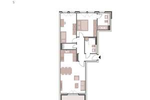 Möblierte Drei-Zimmer-Neubauwohnung in Osnabrück-Westerberg – Lürmannstraße 38A, 49076 Westerberg, Osnabrück – Vorschaubild 13