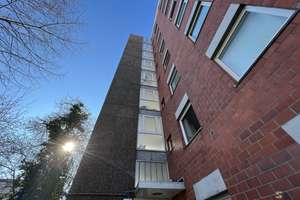 Gepflegte 1-Zimmer-Wohnung mit Balkon in Frankfurt-Bockenheim – sofort frei! – Die vollständige Adresse der Immobilie erhältst du vom Anbieter., 60487 Bockenheim, Frankfurt am Main – Vorschaubild 11