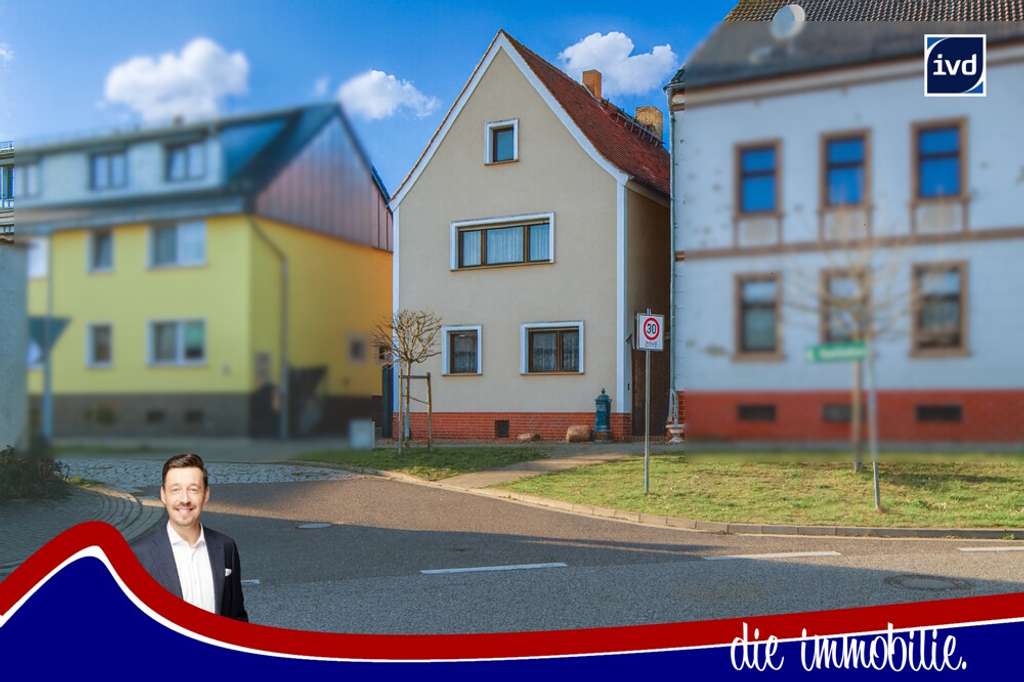 Immobilie in Hohe Börde - ***Einfamilienhaus mit Nebengelass, Innenhof und viel Potenzial*** - Bild 0