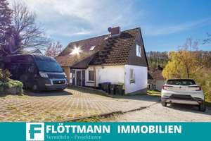 Reizvolles Sanierungsobjekt in traumhafter Lage von Oerlinghausen! – Die vollständige Adresse der Immobilie erhältst du vom Anbieter., 33813 Oerlinghausen – Vorschaubild 1