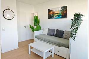 Neu sanierte 1-Zimmer-Wohnung mit Wasserturmblick – Erstbezug, voll möbliert – Die vollständige Adresse der Immobilie erhältst du vom Anbieter., 68165 Schwetzingerstadt/Oststadt, Mannheim – Vorschaubild 5