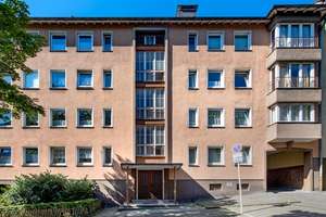 Platz für die ganze Familie - Helle 3-Zimmer-Wohnung in Wuppertal Elberfeld