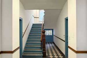Wohnen im Stuckaltbau: Bezugsfreie Eigentumswohnung mit Balkon – Buddestraße 7, 13507 Tegel, Berlin – Vorschaubild 15