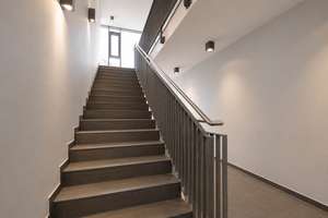 HAFENGOLD – Exklusive 3-Zimmer-Wohnung mit außergewöhnlich großem Wohnbereich und großer Loggia – 63067 Kaiserlei, Offenbach am Main – Vorschaubild 19