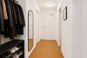 Single Wohnung: Zwei-Zimmer-Neubauwohnung möbiliert – Die vollständige Adresse der Immobilie erhältst du vom Anbieter., 22765 Altona-Nord, Hamburg – Vorschaubild 2