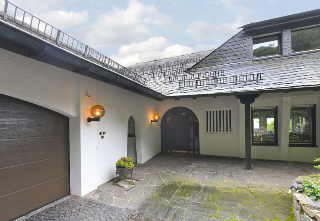 Immobilie in Westerburg - Villa Westerburg - Traumhafte Villa hoch über Westerburg - Bild 1