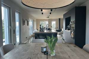 Stil, Design und Panorama – Lichtdurchflutetes Penthouse über zwei Etagen – Die vollständige Adresse der Immobilie erhältst du vom Anbieter., 65187 Biebrich, Wiesbaden – Vorschaubild 4