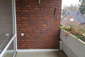 Gepflegte 3-Zimmer-Wohnung im 2. OG mit Balkon in Bremen-Mittelshuchting – Luxemburger Str. 7, 28259 Mittelshuchting, Bremen – Vorschaubild 3