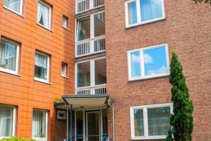 Gemütliche 2,5 Zimmerwohnung zur Miete in Wandsbek - Wentzel Dr.
