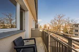 Saniert mit Süd-Balkon & EBK – provisionsfrei – Bruchwitzstraße 14b, 12247 Lankwitz, Berlin – Vorschaubild 4