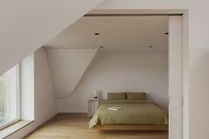 Maisonette mit Galerie, Dachterrasse und offenem Wohnbereich nahe Viktoriapark – 10965 Kreuzberg, Berlin – Vorschaubild 6