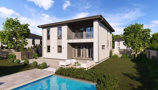 Bild von Exklusiver Wohntraum in Guntersblum: Ihre maßgeschneiderte Villa wartet!
