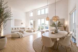 Schuch Immobilien - Exklusives Wohnen im modernen Penthouse - Einzugsbereit