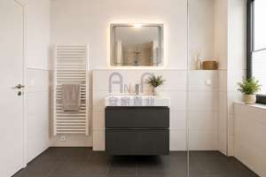Exklusive 2-Zimmer-Wohnung im Axis Tower - möbliertes Wohnen mit Skyline-Flair – 60486 Gallus, Frankfurt am Main – Vorschaubild 9