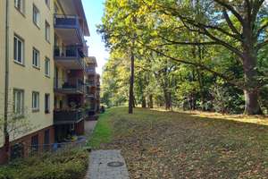 Dahlem| am Grunewald| Zeitmietvertrag 3 Jahre| vollmöbliert| großer Balkon| Einbauküche – Flanaganstr. 27, 14195 Dahlem, Berlin – Vorschaubild 15