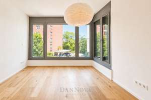 HAFENGOLD – Exklusive 3-Zimmer-Wohnung mit außergewöhnlich großem Wohnbereich und großer Loggia – 63067 Kaiserlei, Offenbach am Main – Vorschaubild 10
