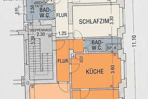 Urbanes Wohnen im Herzen von Dortmund: Ihr effizientes 1-Zimmer-Apartment! – 44141 Westfalendamm, Dortmund – Vorschaubild 10