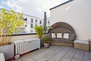 Exklusives Stadthaus im begehrten Neubauviertel – Die vollständige Adresse der Immobilie erhältst du vom Anbieter., 40549 Heerdt, Düsseldorf – Vorschaubild 19