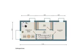 Neubau: Gehobenes Wohnen mit Stil  und großem Garten perfekt für Ihre Familie – Die vollständige Adresse der Immobilie erhältst du vom Anbieter., 80997 Allach, München – Vorschaubild 14