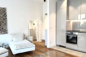 Lichtdurchflutete 2-Zimmer-Wohnung in sanierter Jugendstilvilla mit Stellplatz & EBK – Die vollständige Adresse der Immobilie erhältst du vom Anbieter., 93047 Ostenviertel, Regensburg – Vorschaubild 6