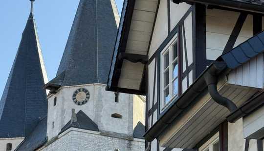 Bild von Historisches Haus mit zwei Einheiten am Kaiserdom